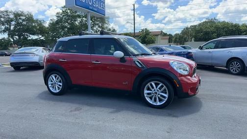 2013 MINI Countryman Cooper S ALL4