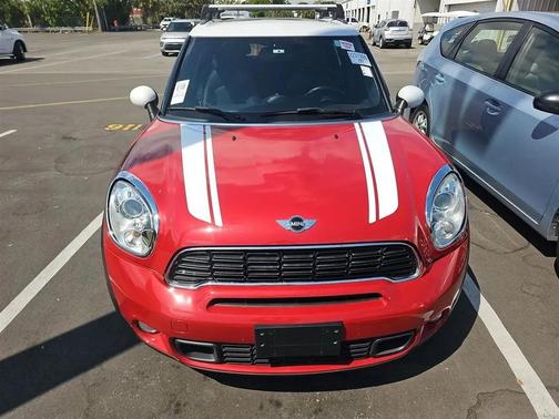 2013 MINI Countryman Cooper S ALL4