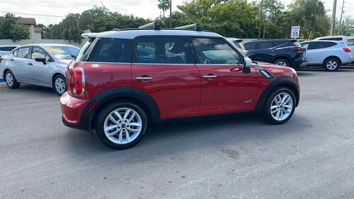2013 MINI Countryman Cooper S ALL4