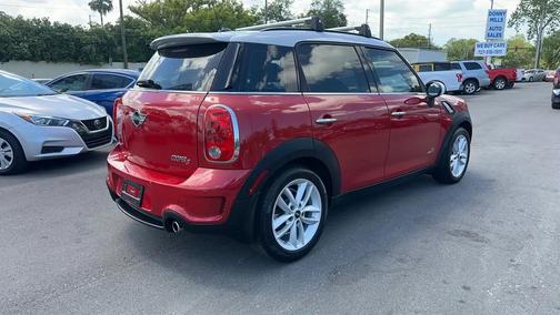 2013 MINI Countryman Cooper S ALL4