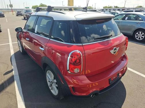 2013 MINI Countryman Cooper S ALL4