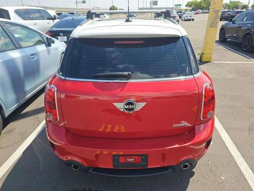 2013 MINI Countryman Cooper S ALL4