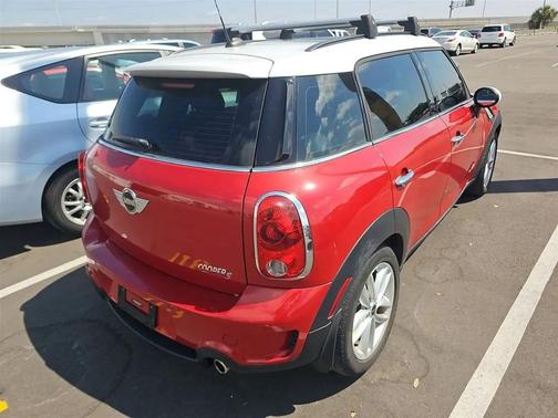 2013 MINI Countryman Cooper S ALL4