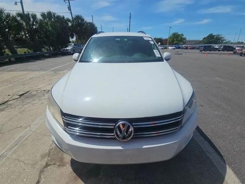 2017 Volkswagen Tiguan 2.0T S
