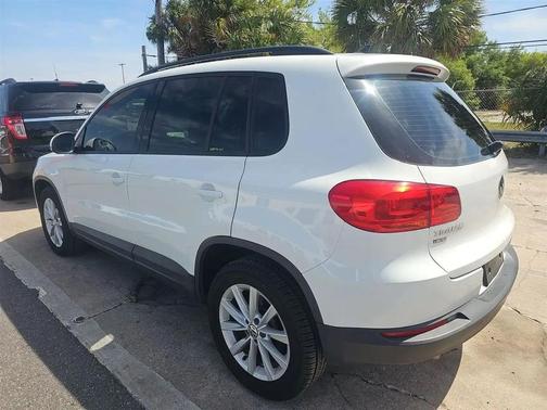 2017 Volkswagen Tiguan 2.0T S