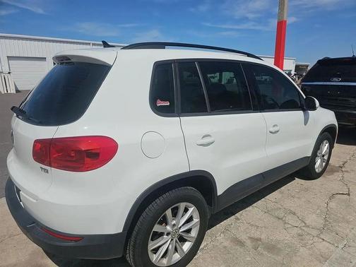 2017 Volkswagen Tiguan 2.0T S