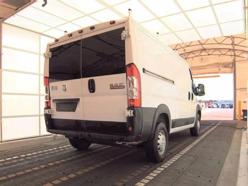 Bright White Clearcoat 2015 RAM ProMaster 1500 Low Roof