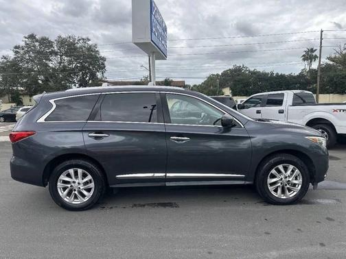 2013 INFINITI JX35 Base