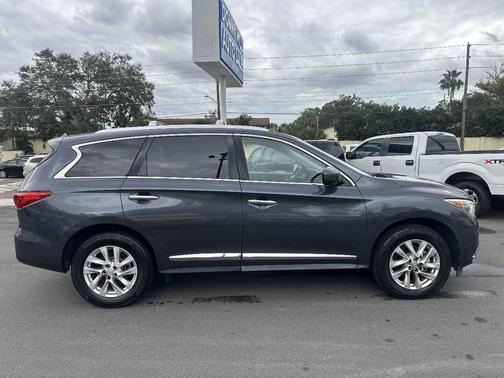 2013 INFINITI JX35 Base