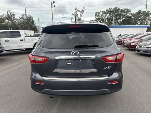 2013 INFINITI JX35 Base