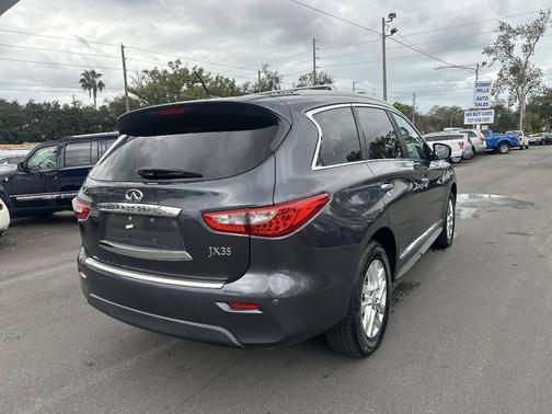 2013 INFINITI JX35 Base