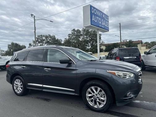 2013 INFINITI JX35 Base