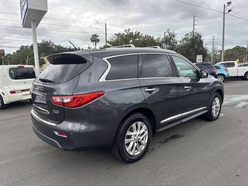 2013 INFINITI JX35 Base