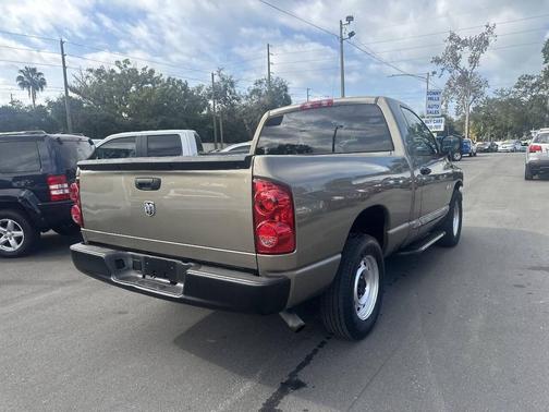 2008 Dodge Ram 1500 ST