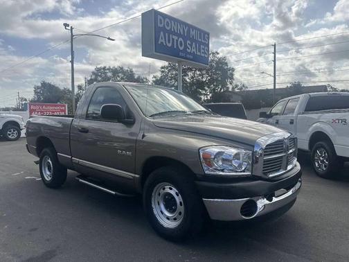 2008 Dodge Ram 1500 ST
