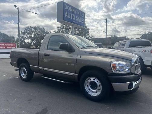 2008 Dodge Ram 1500 ST