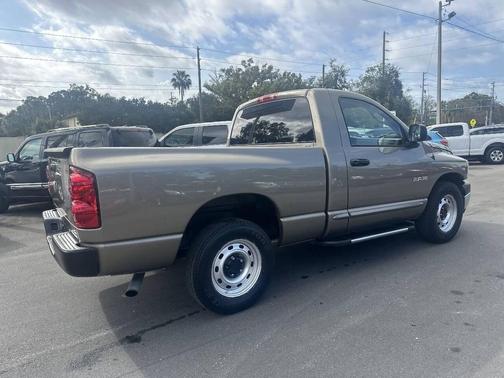 2008 Dodge Ram 1500 ST