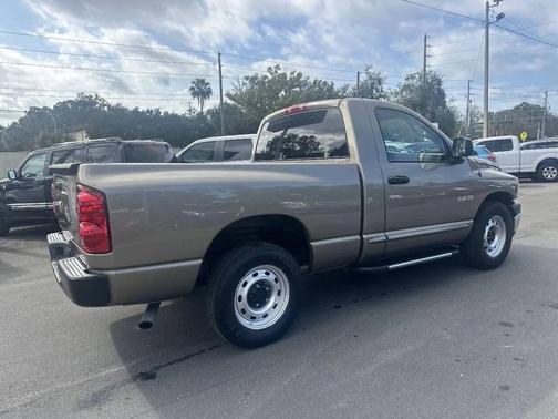 2008 Dodge Ram 1500 ST