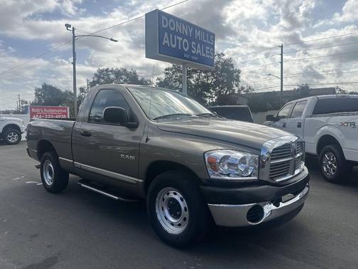 2008 Dodge Ram 1500 ST