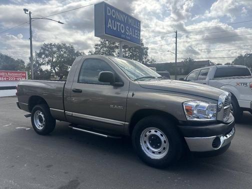 2008 Dodge Ram 1500 ST