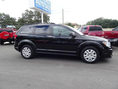 2018 Dodge Journey SE