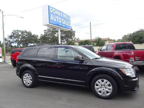 2018 Dodge Journey SE
