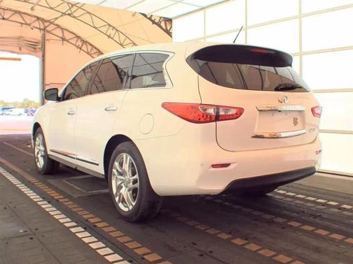2014 INFINITI QX60 Base