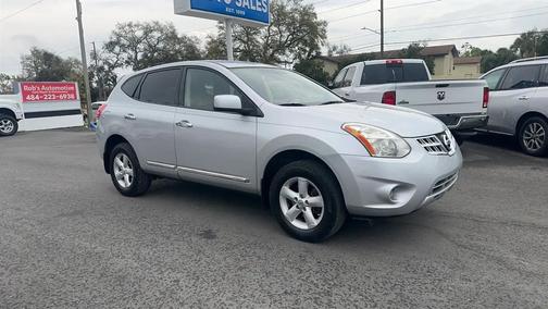 2013 Nissan Rogue S