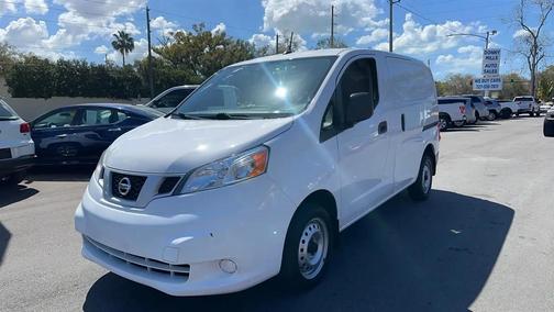 2020 Nissan NV200 S