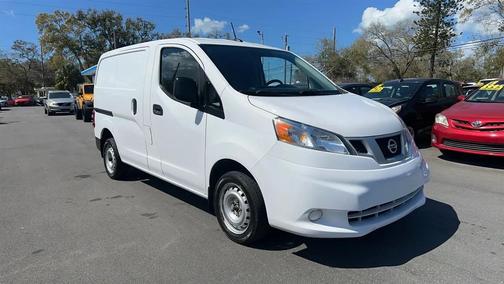 2020 Nissan NV200 S