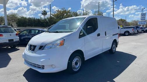 2020 Nissan NV200 S