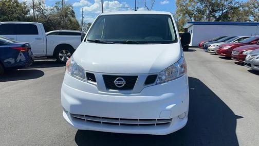2020 Nissan NV200 S