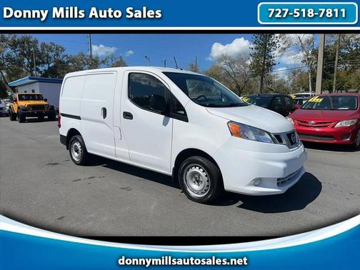 2020 Nissan NV200 S