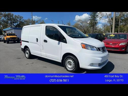 Fresh Powder 2020 Nissan NV200 S