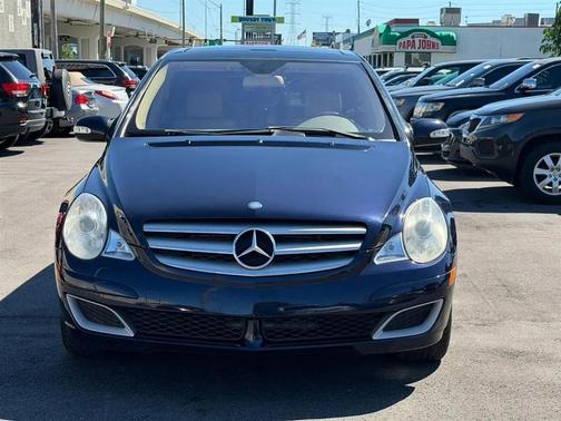Not Specified 2007 Mercedes-Benz R-Class 4MATIC