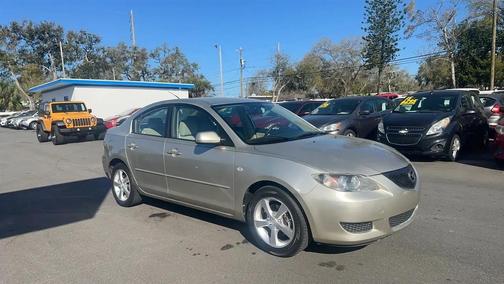 2004 Mazda Mazda3 s