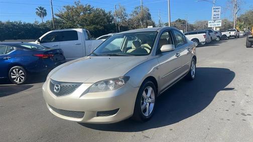 2004 Mazda Mazda3 s