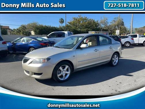 2004 Mazda Mazda3 s
