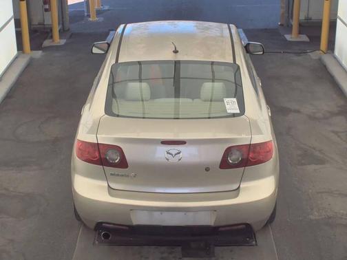 2004 Mazda Mazda3 s