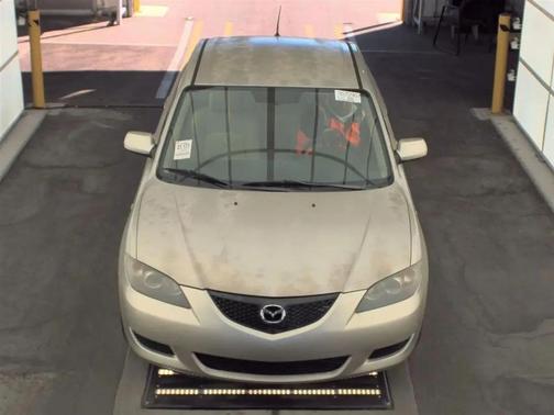 2004 Mazda Mazda3 s