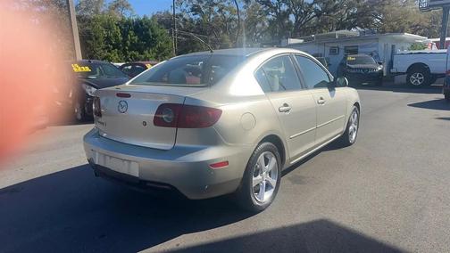 2004 Mazda Mazda3 s