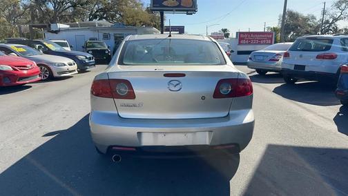 2004 Mazda Mazda3 s