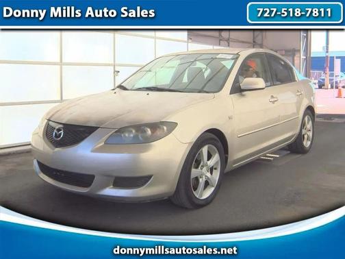 2004 Mazda Mazda3 s