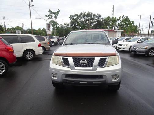 2015 Nissan Frontier SV