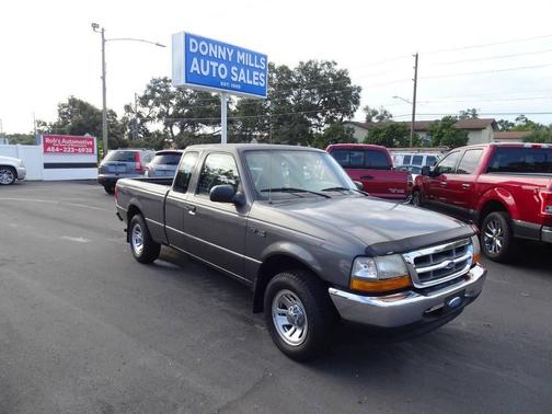 1999 Ford Ranger XL