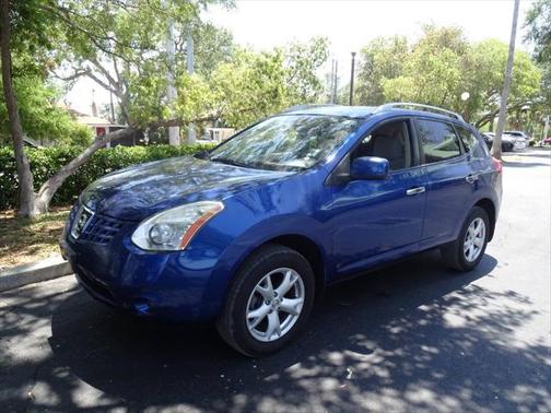 2010 Nissan Rogue SL