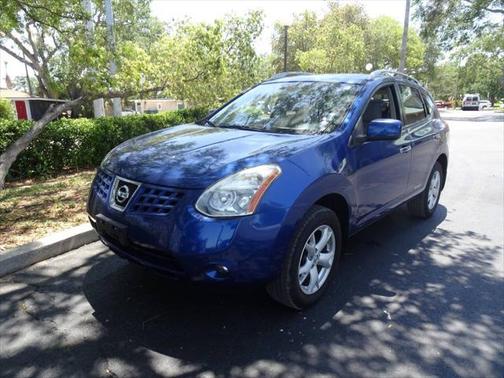 2010 Nissan Rogue SL