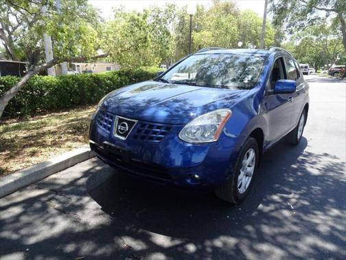 2010 Nissan Rogue SL