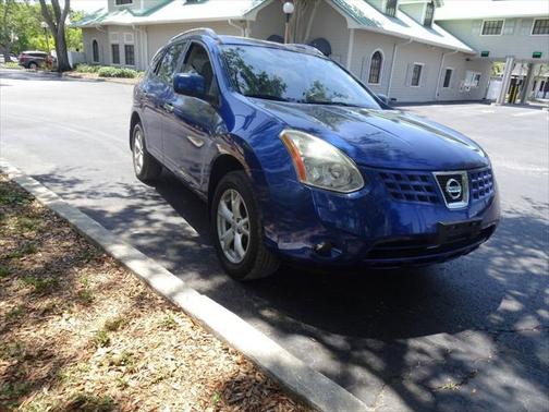 2010 Nissan Rogue SL