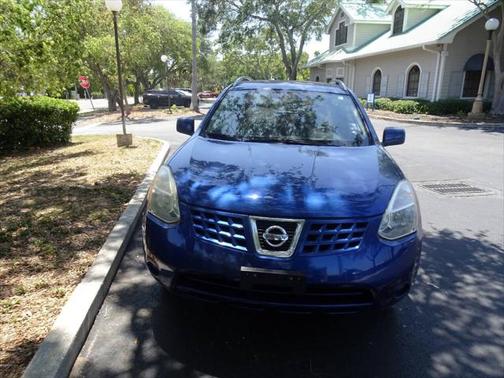 2010 Nissan Rogue SL